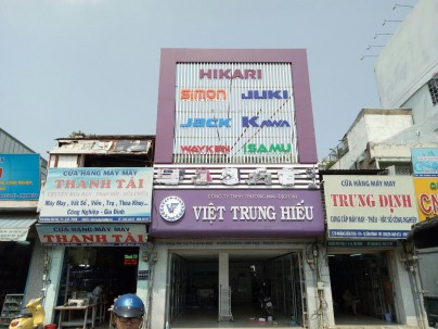 Thi công mặt dựng nhôm, hợp kim - Quảng Cáo Nét Việt - Công Ty TNHH DV Quảng Cáo Thiết Kế Và TM Nét Việt